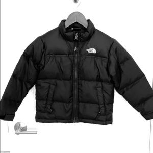 Boys The north face coat